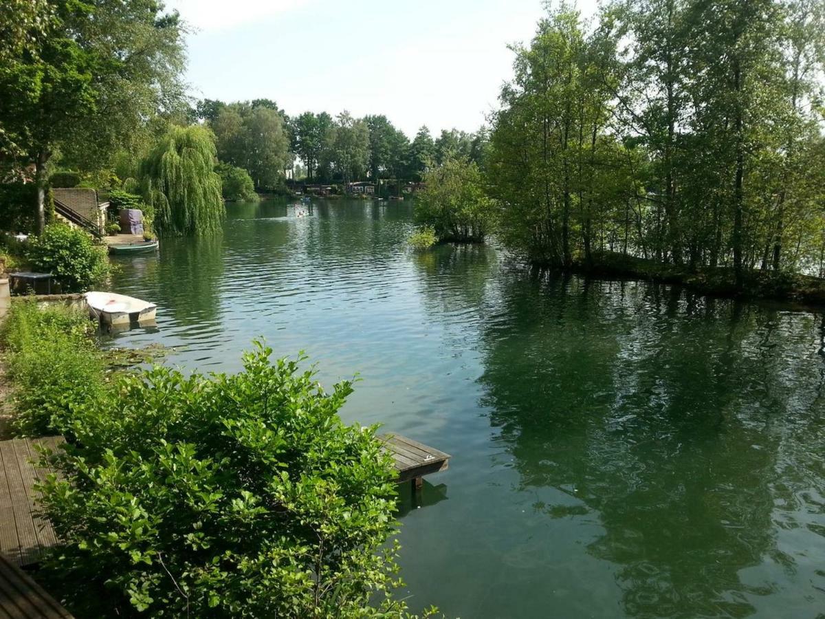 Campingplatz Blauer See Lünne Exteriör bild