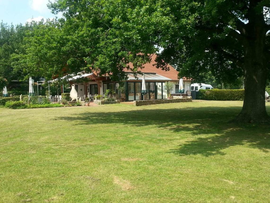 Campingplatz Blauer See Lünne Exteriör bild